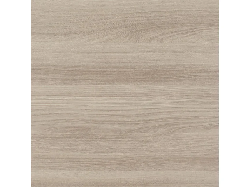 Multifunktionsschrank mit Spiegeltüren 2-türig 8 verstellbare Einlegeböden Arlan - Ulme