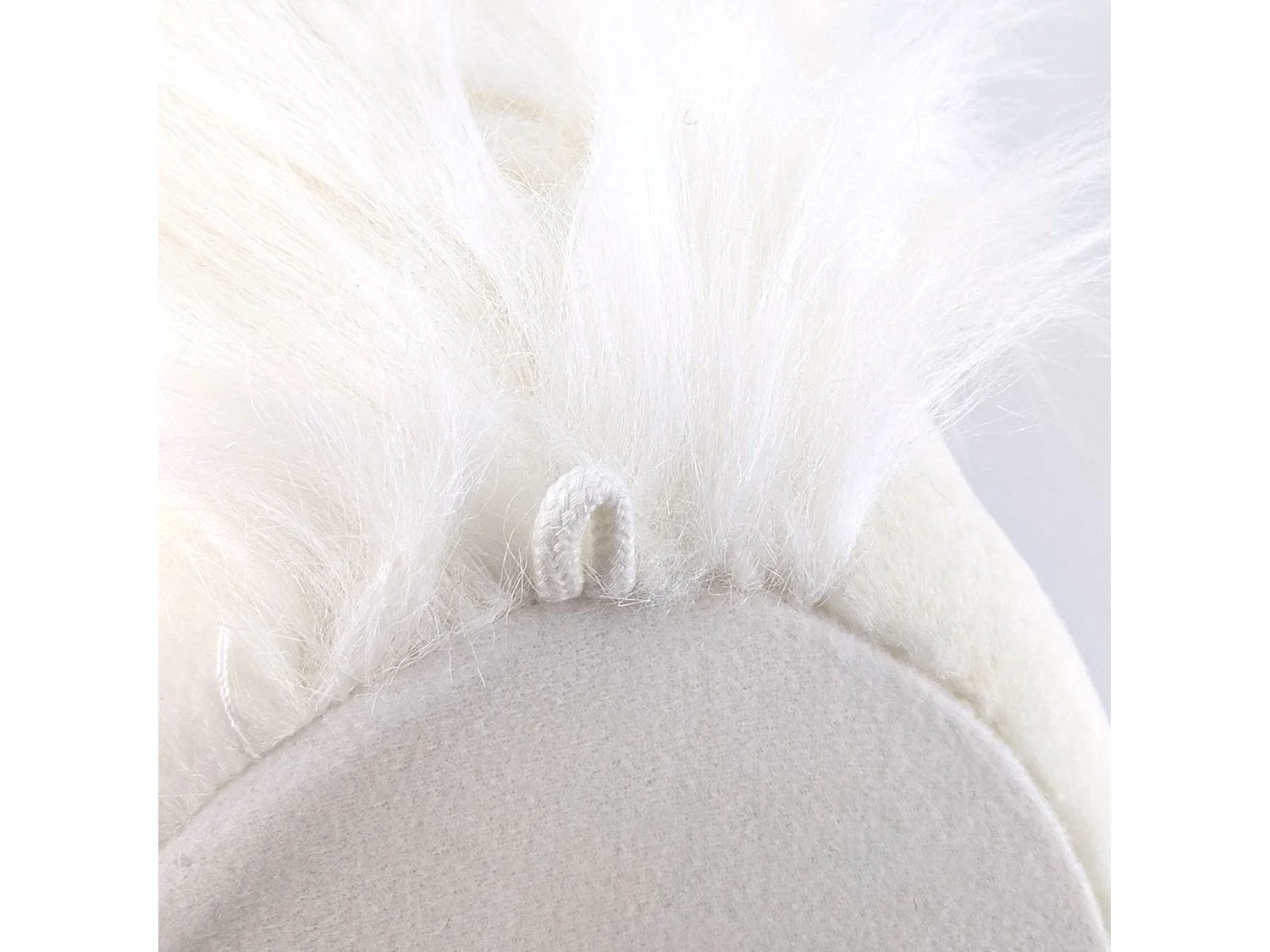 Peluche trophée mini 3 petites têtes collection Lovely