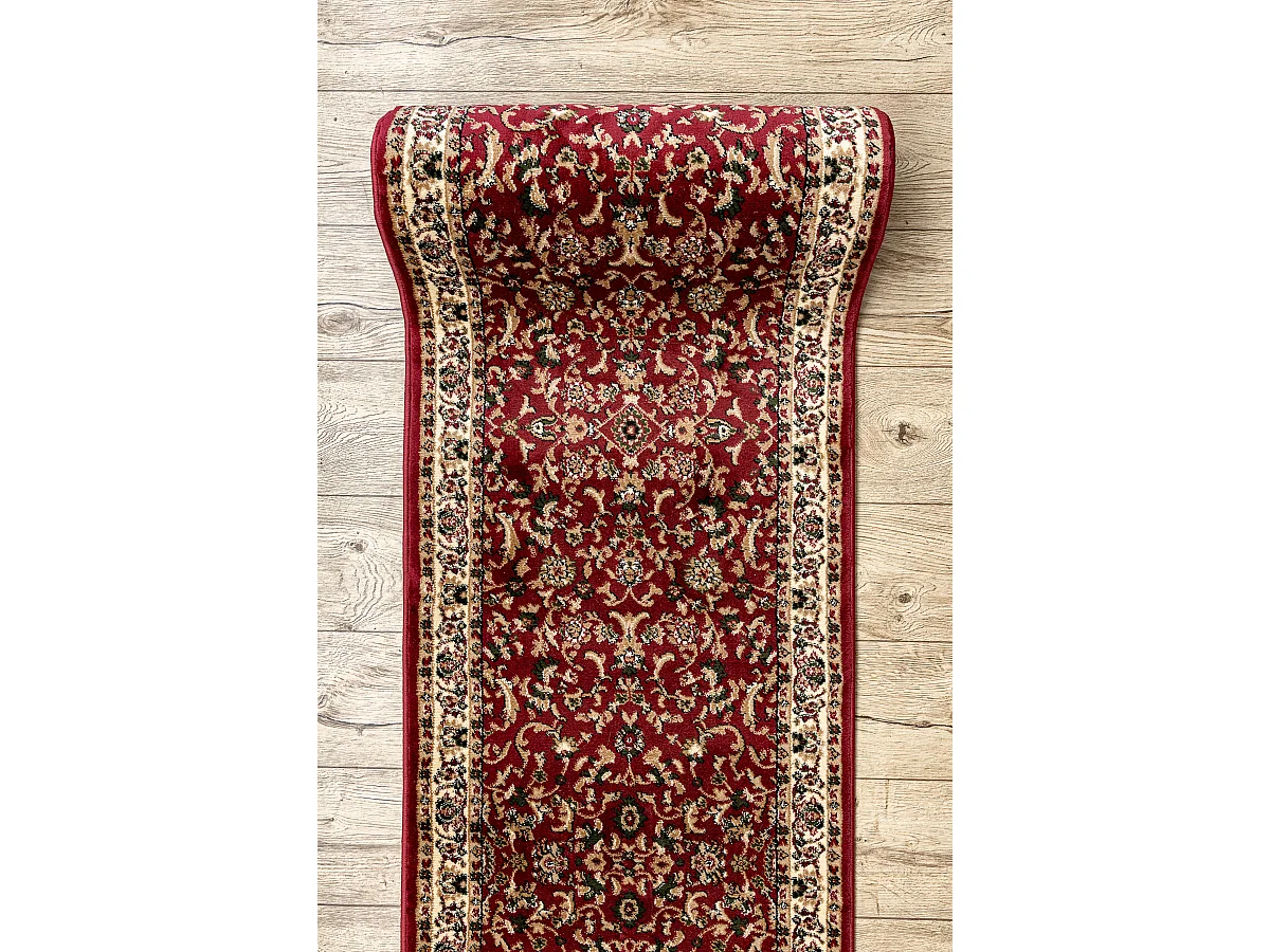 Passatoia HEAT-SET ROYAL ADR 1745 bordo 150x210 cm