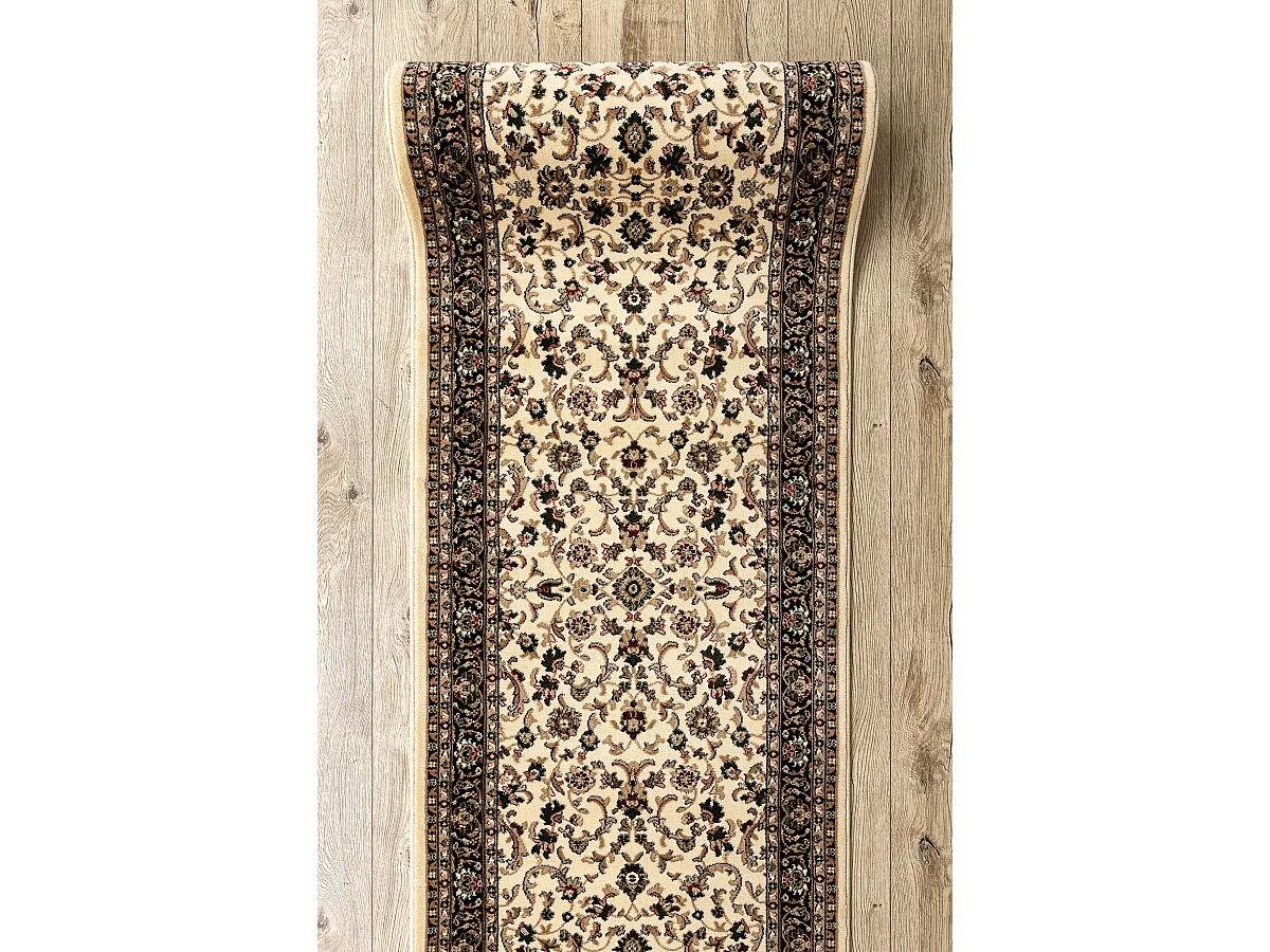 Chodnik HEAT-SET ROYAL ADR 1745 karmel 100 cm 100x750 cm