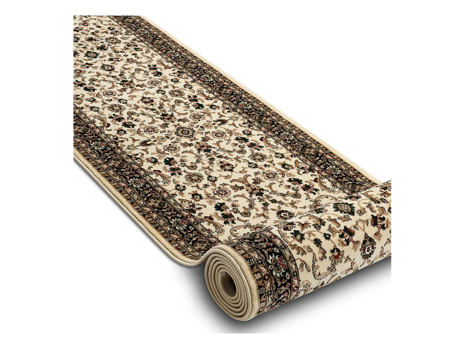 Tapis de couloir HEAT-SET ROYAL ADR 1745 caramel 120x760 cm