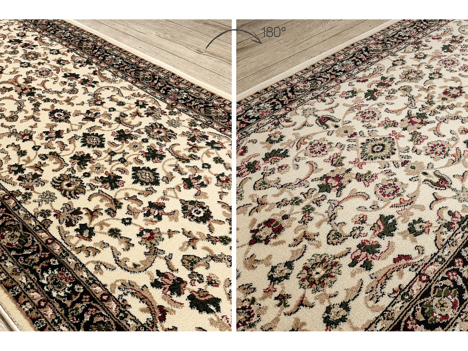 Läufer HEAT-SET ROYAL ADR 1745 carmel 120x390 cm