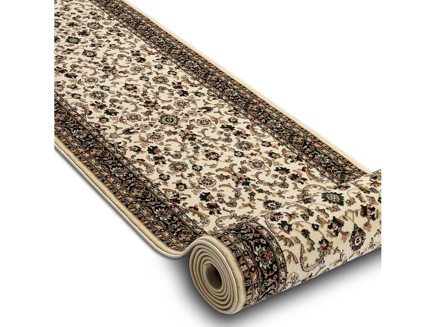 Passatoia HEAT-SET ROYAL ADR 1745 caramello 80x440 cm