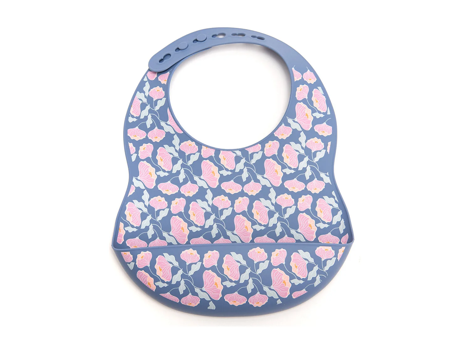 Lot de 2 bavoir Gingko