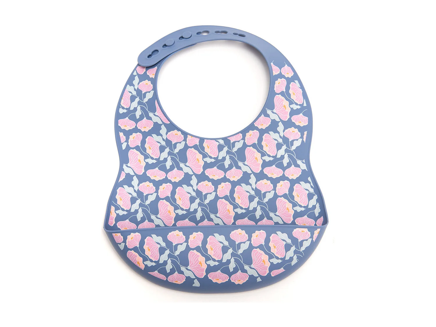Lot de 2 bavoir Gingko