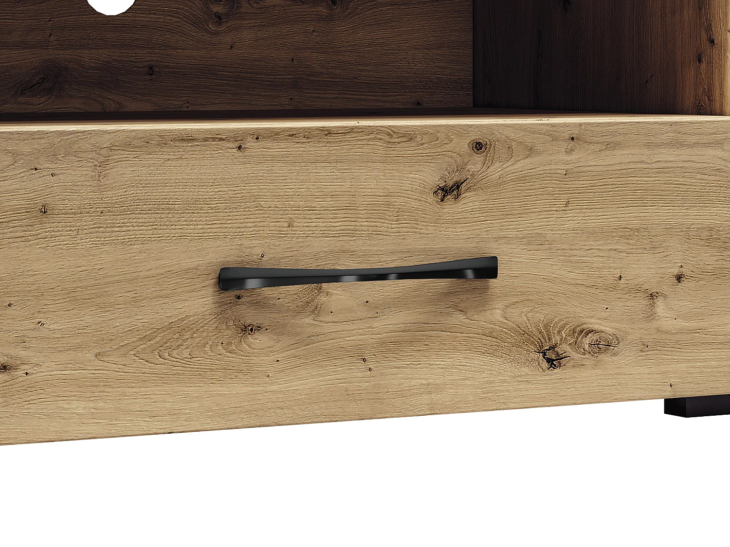 LOWBOARD Artis Artisan Eiche, 150 / 40 / 52cm