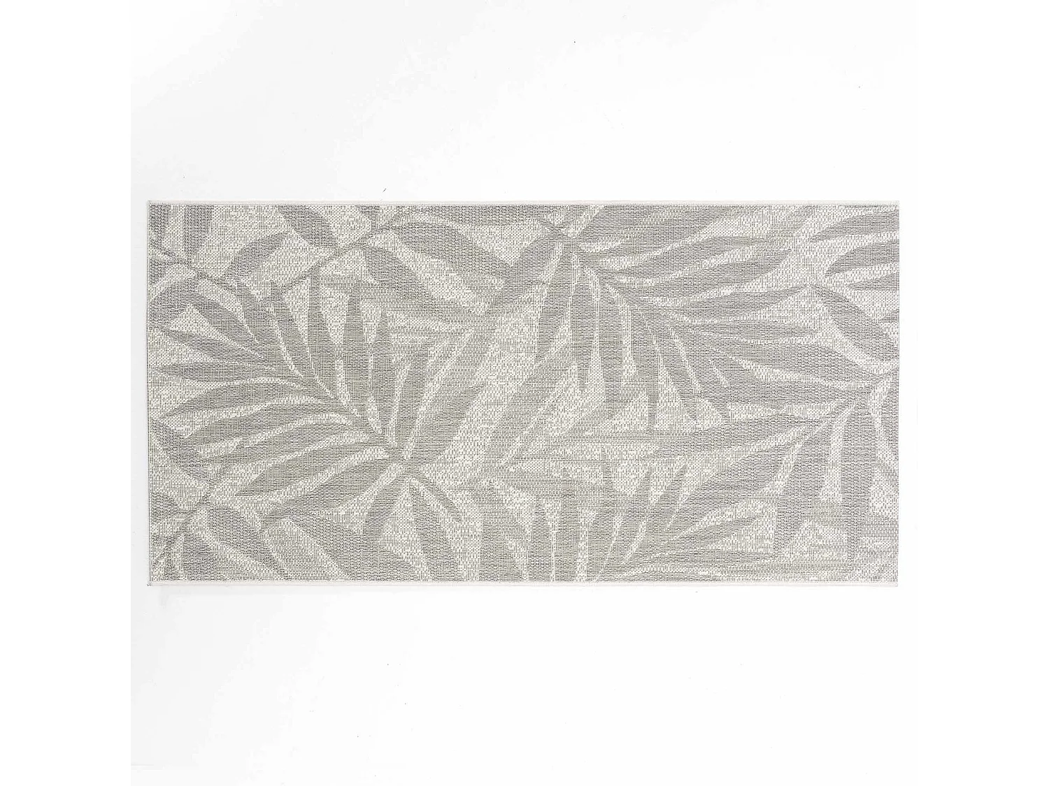 Tapis Tissé Déco "Palmyre" 160x230cm Naturel