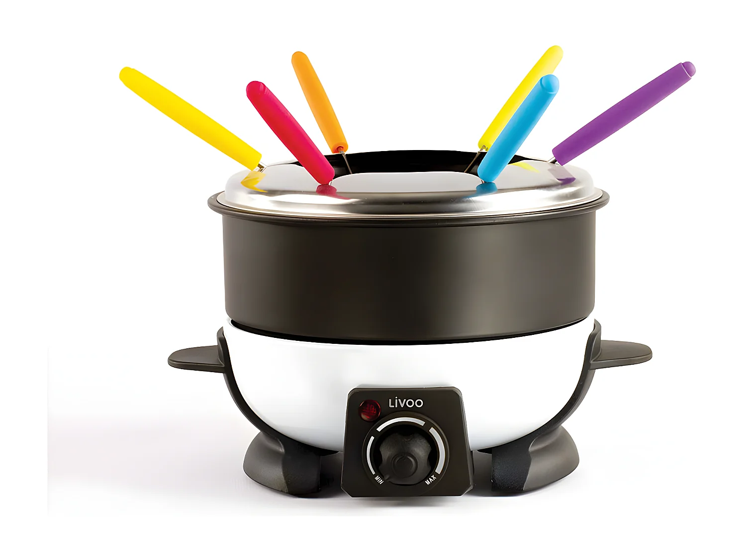 Appareil à fondue pour 6 personnes 500W