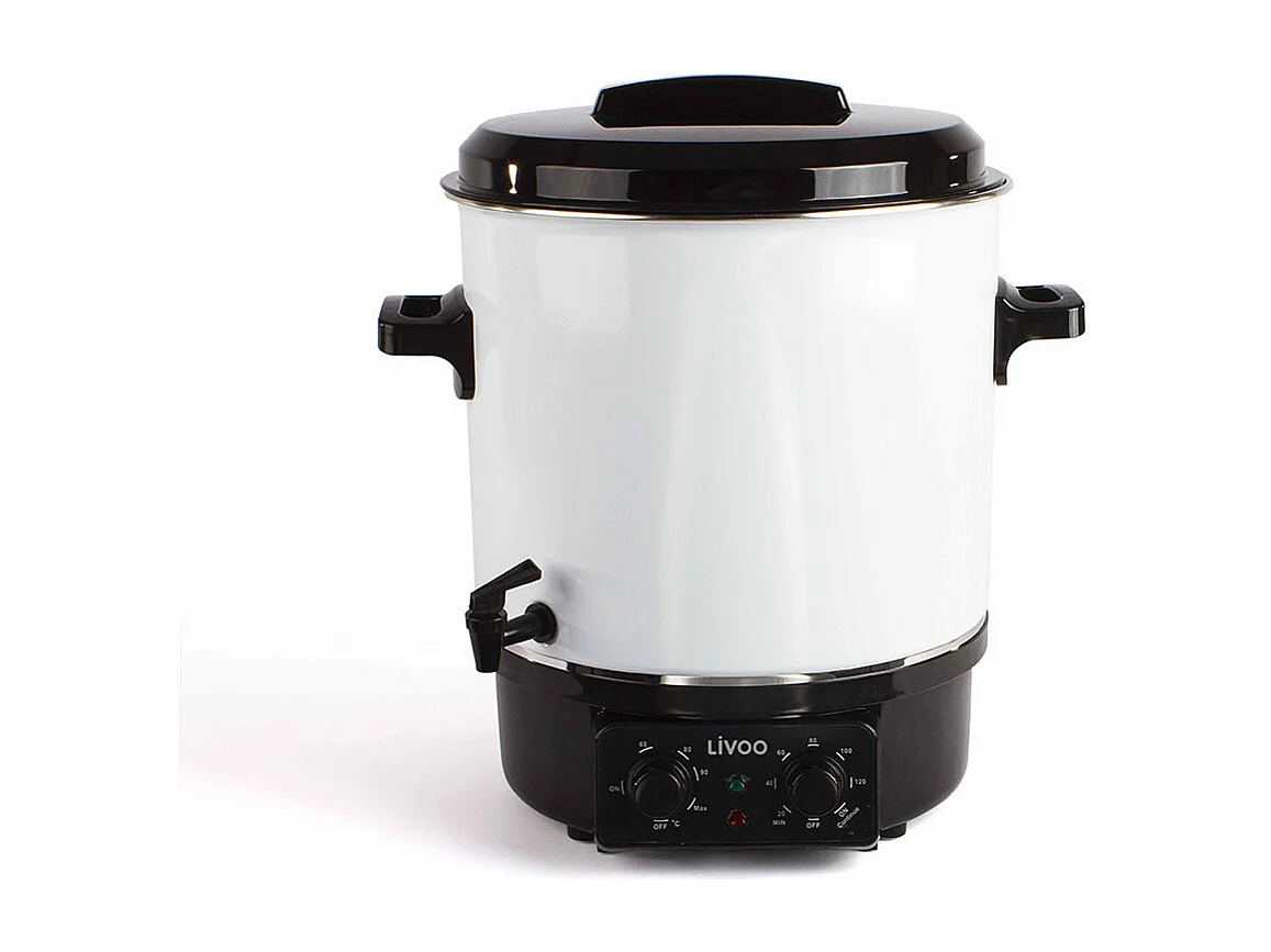 Stérilisateur à bocaux électrique 27L