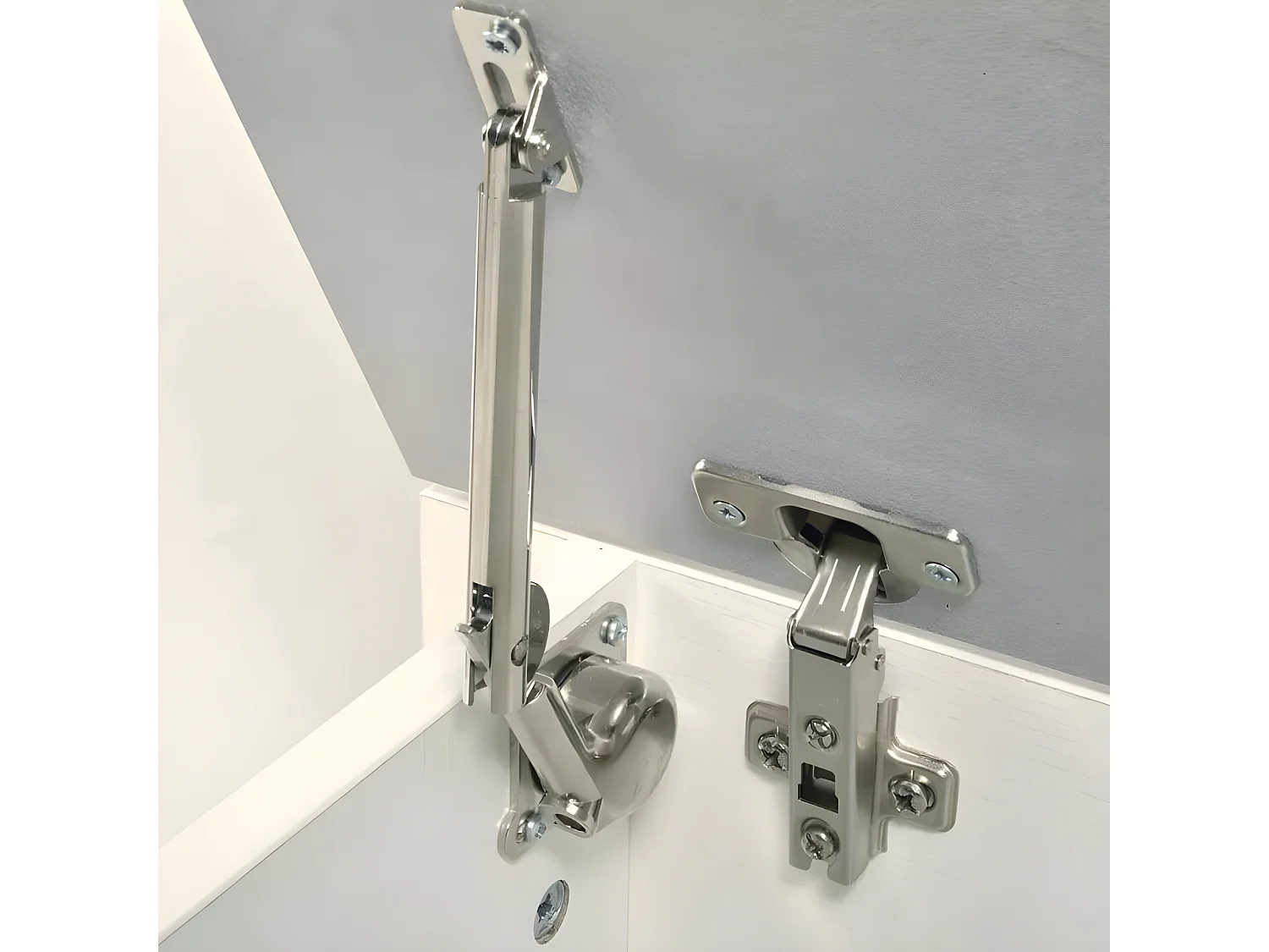 Banco baúl para contenedor de almacenamiento de entrada salón