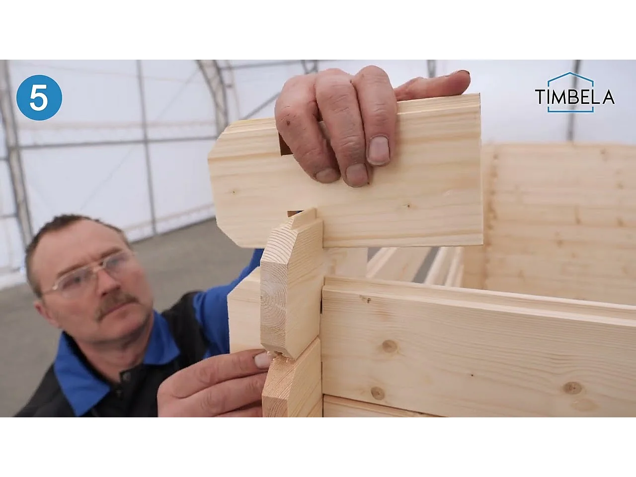 Abri de jardin + chalet pour vélos - 348 x 146 cm - 2,54 m2+1,1 m2 - M205