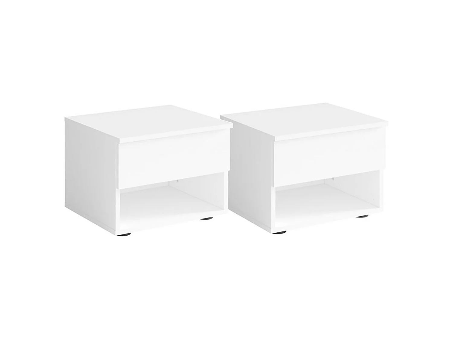 SCHLAFZIMMER-SET Fino graphit 4-teilig