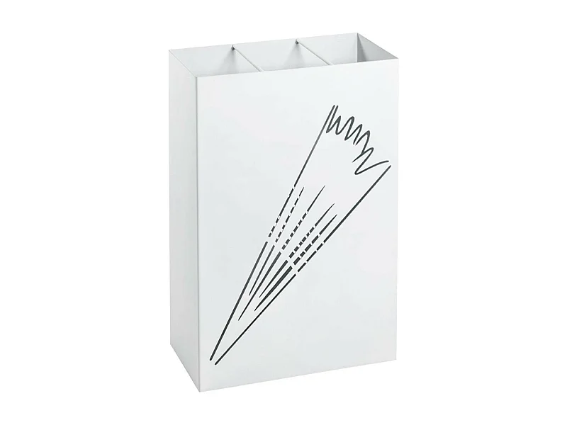 Porte-Parapluies Design "Ulrich" 30cm Blanc