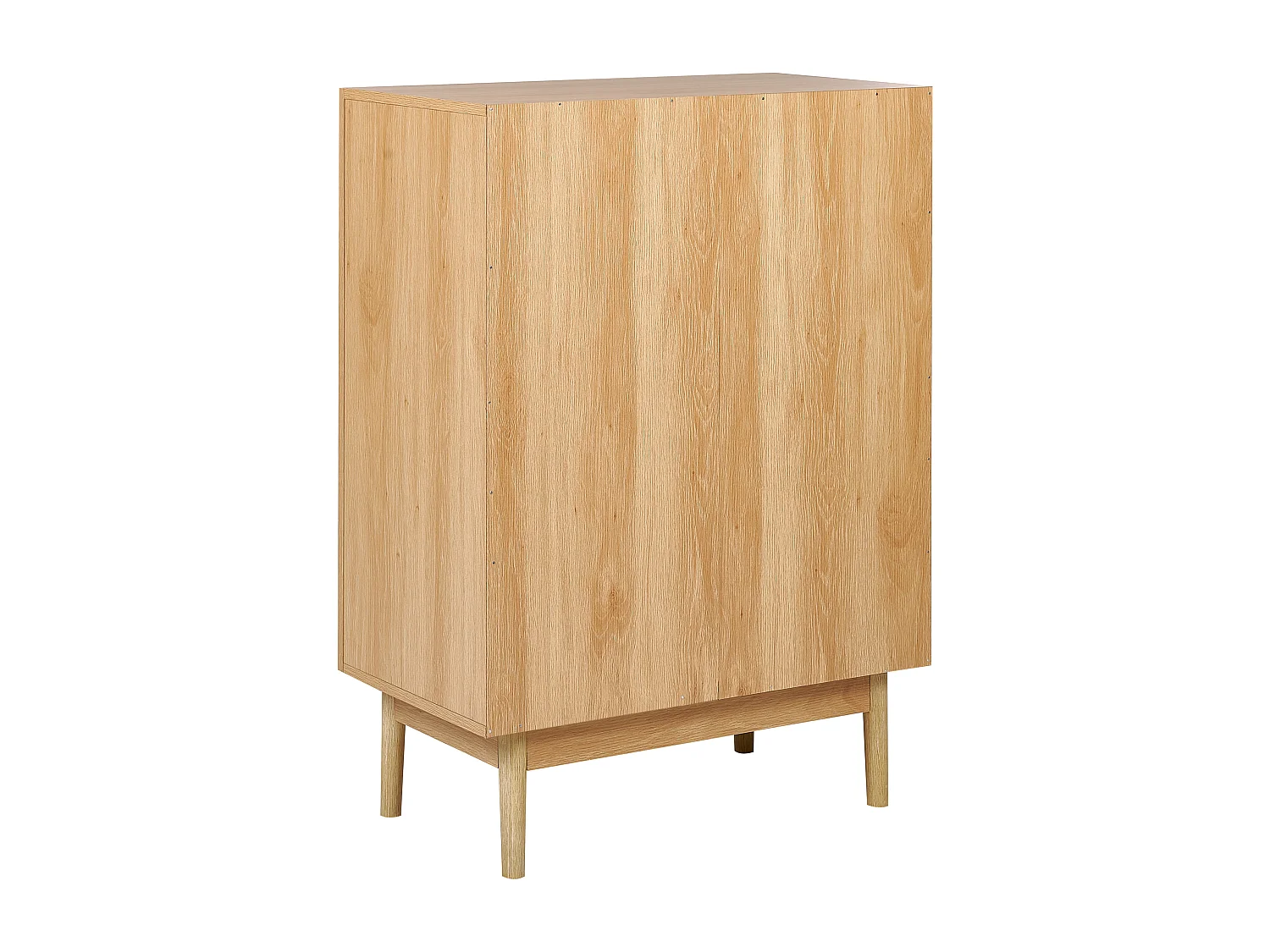 Kast NIVO Lichtbruin