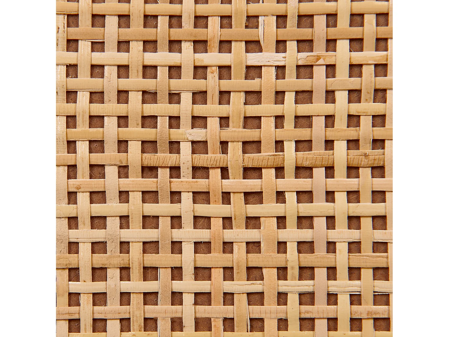 Commode à 6 tiroirs NIVO Marron clair