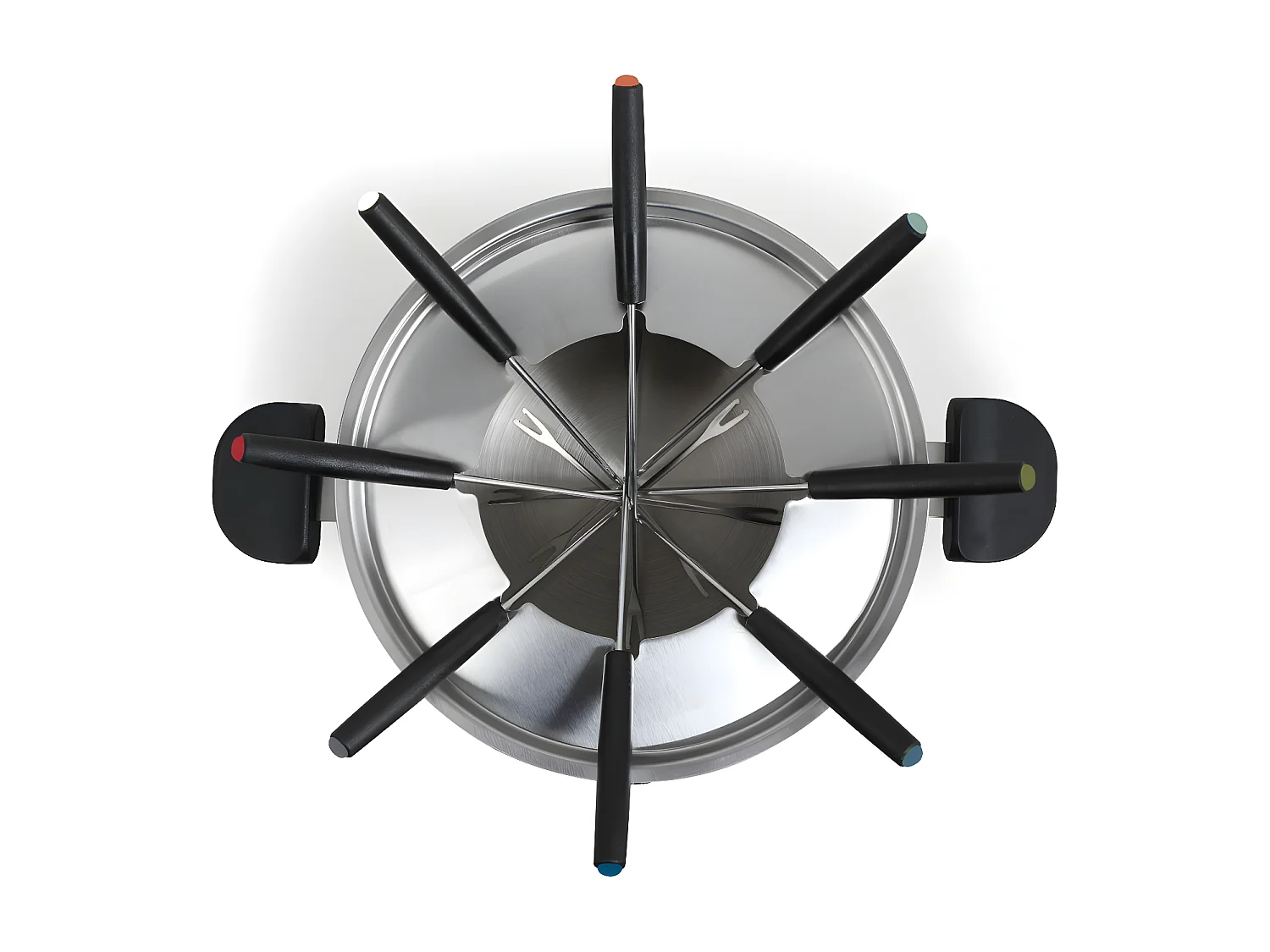 Appareil à fondue pour 8 personnes 1000W