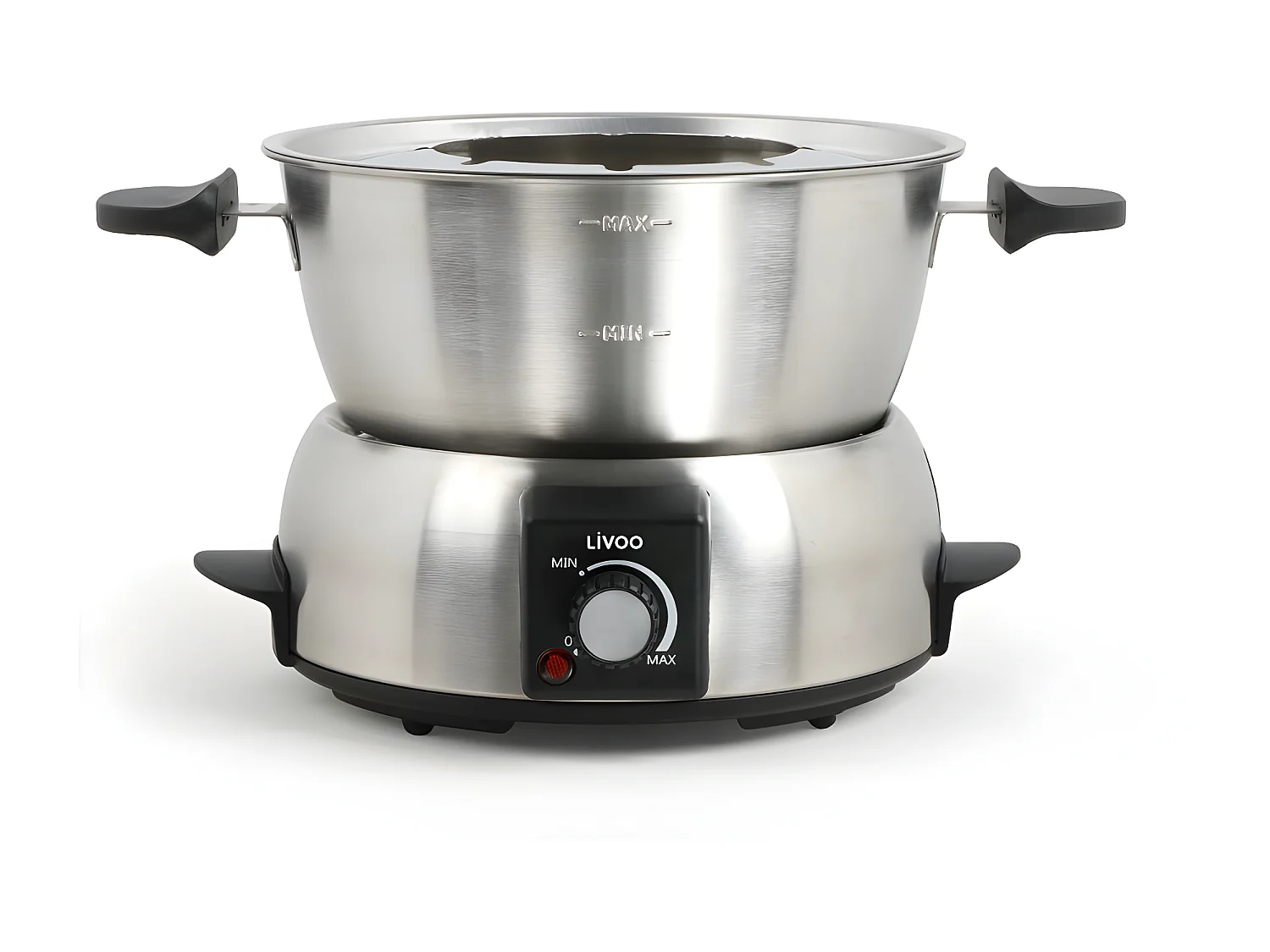 Appareil à fondue pour 8 personnes 1000W