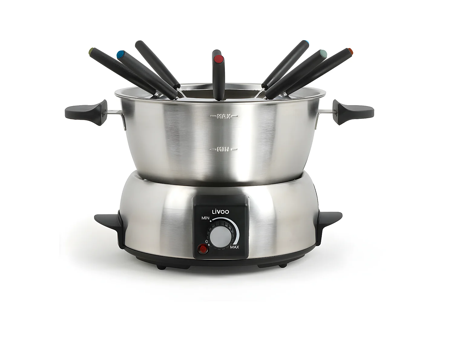 Appareil à fondue pour 8 personnes 1000W