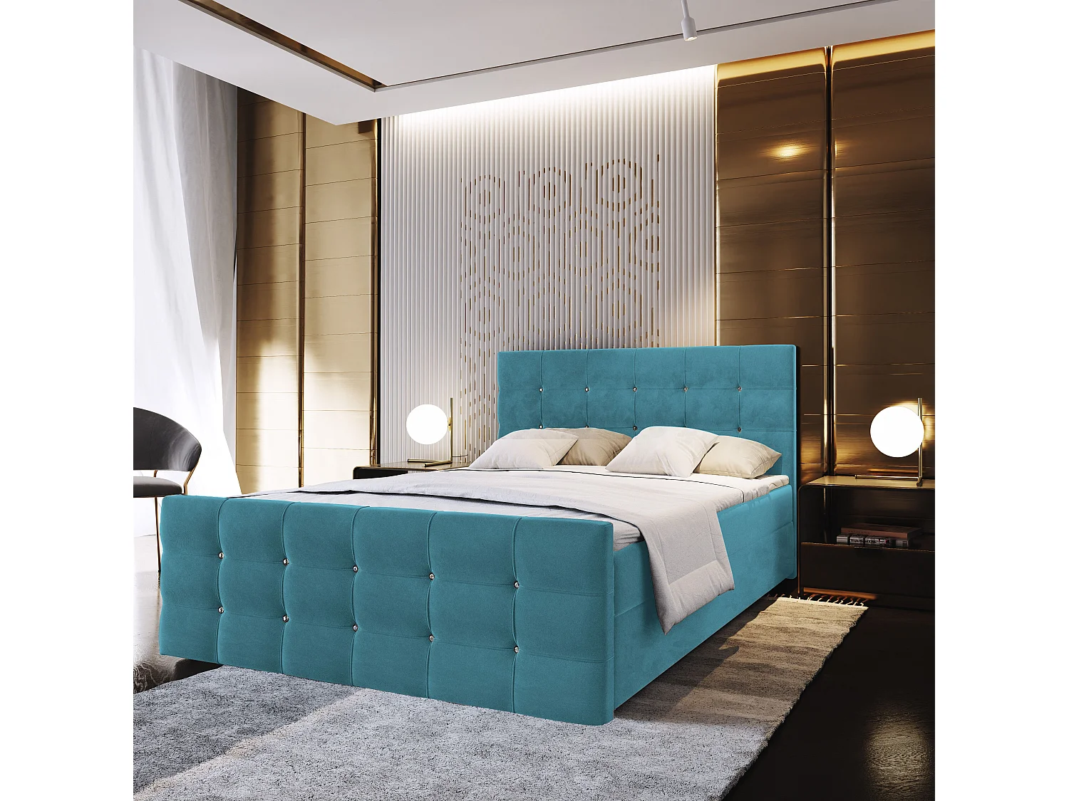 Lit continental SLAT