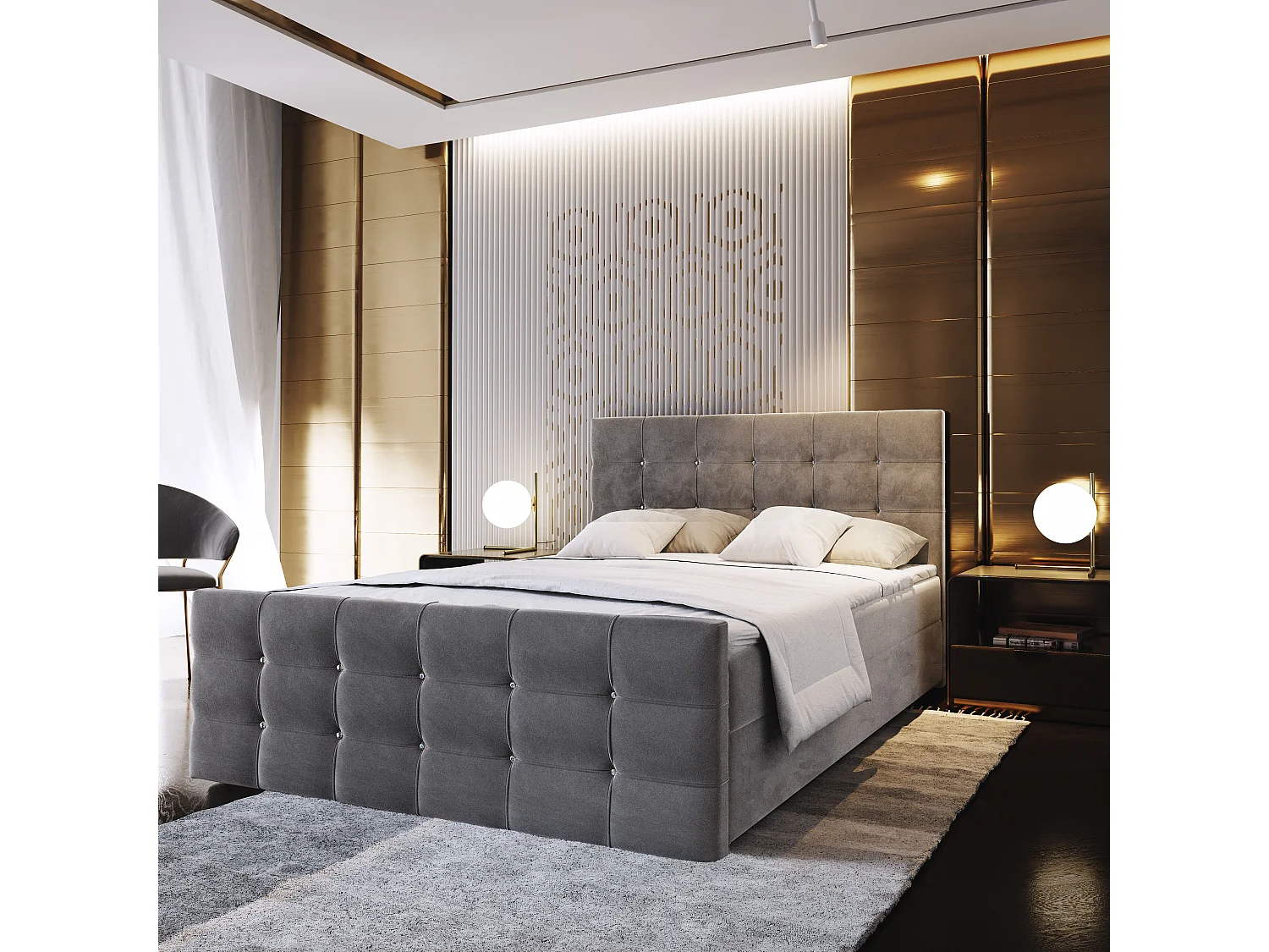 Lit continental SLAT