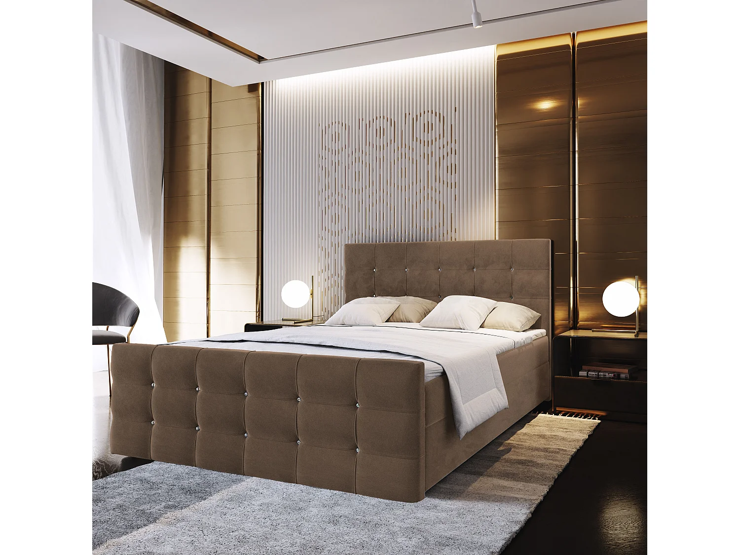 Lit continental SLAT