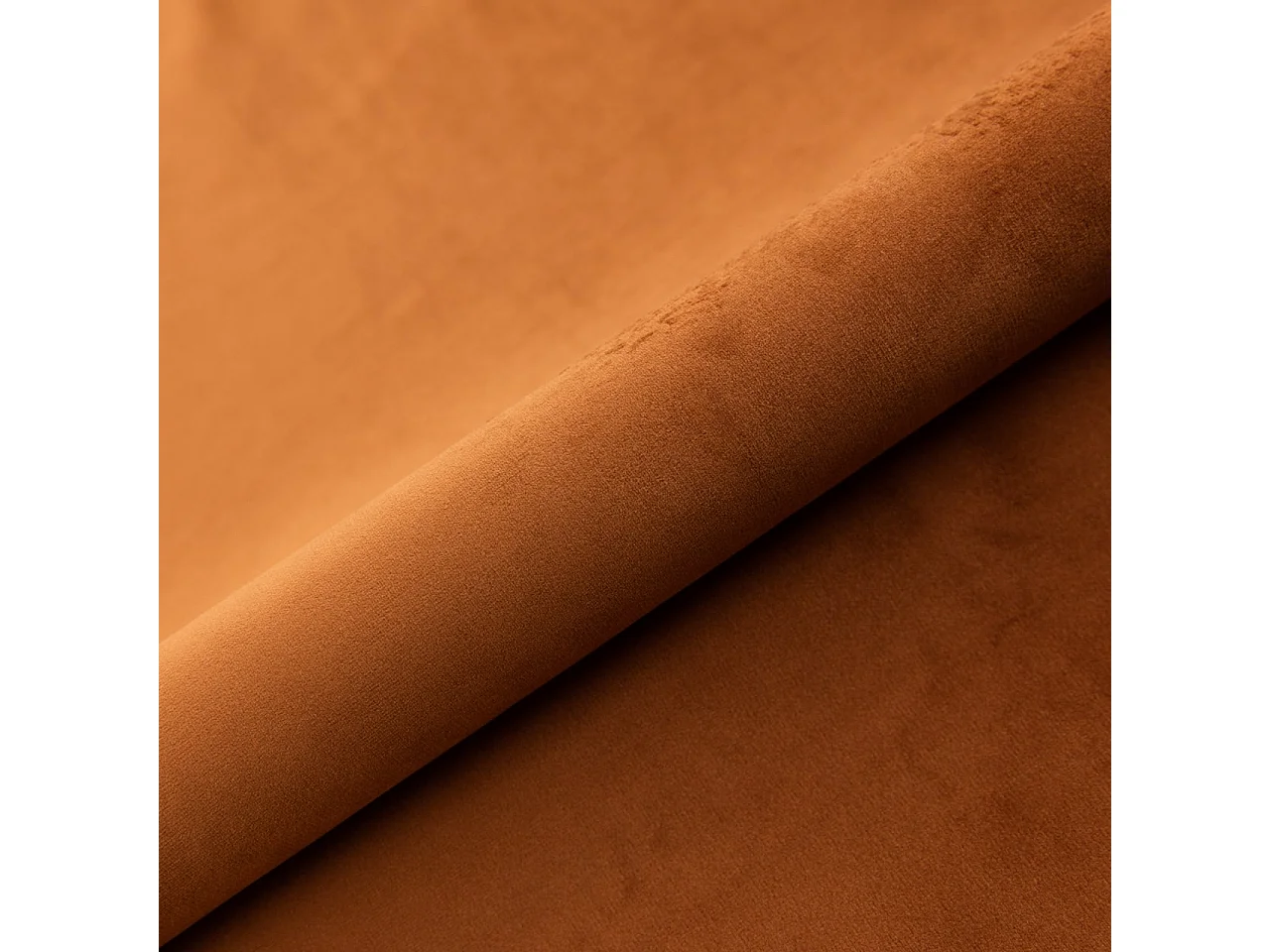 Boxspringbed RIVA 160x200 cm Set met hoofdbord, bedbodem en matras, Koperkleurig