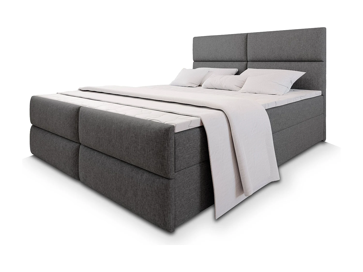 Lit continental MULEN