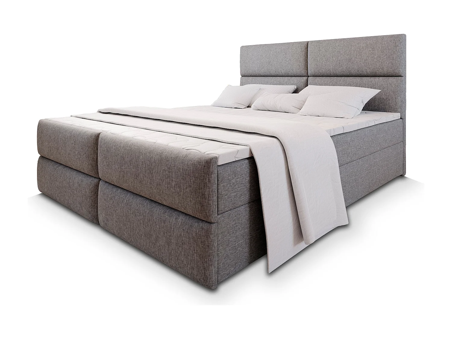 Lit continental MULEN