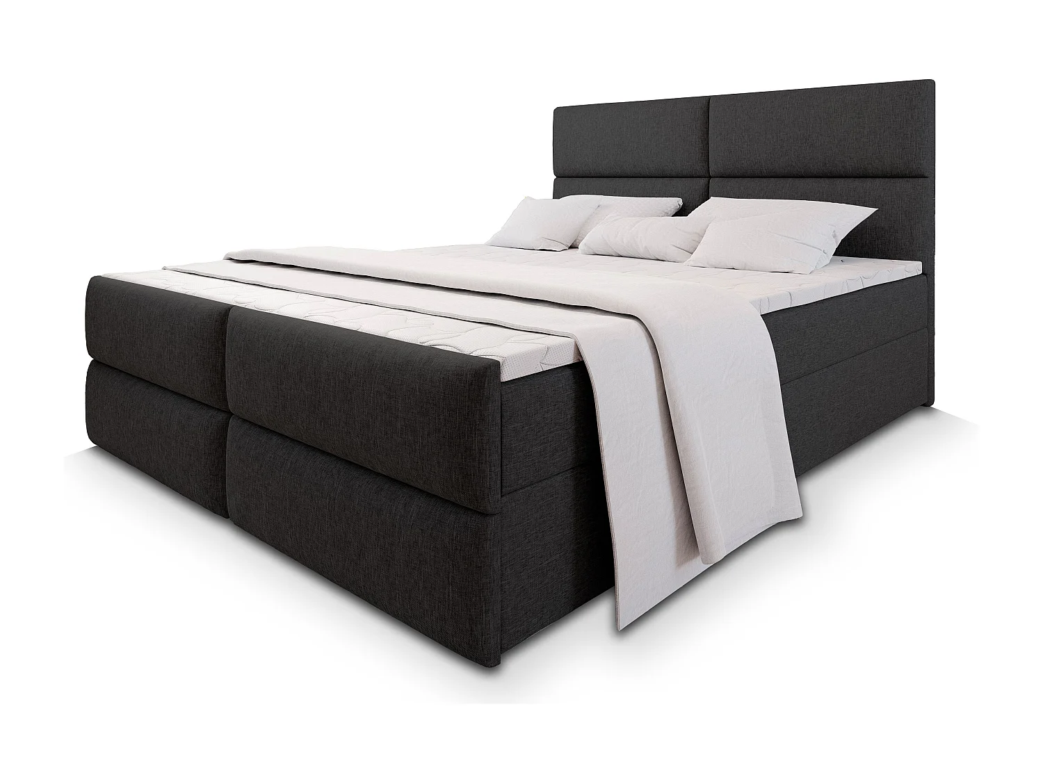 Lit continental MULEN