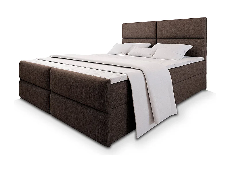 Lit continental MULEN