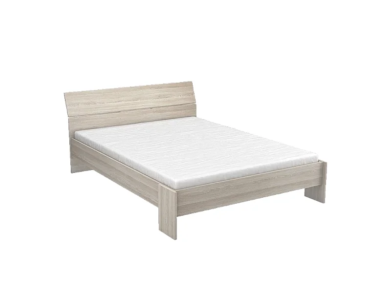 Lit 140X200 cm Pricy