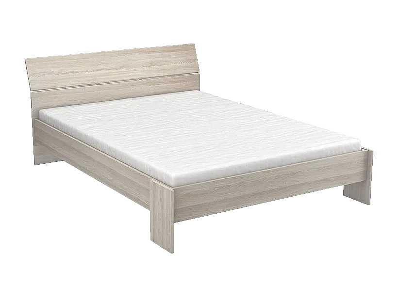 Lit 140X200 cm Pricy