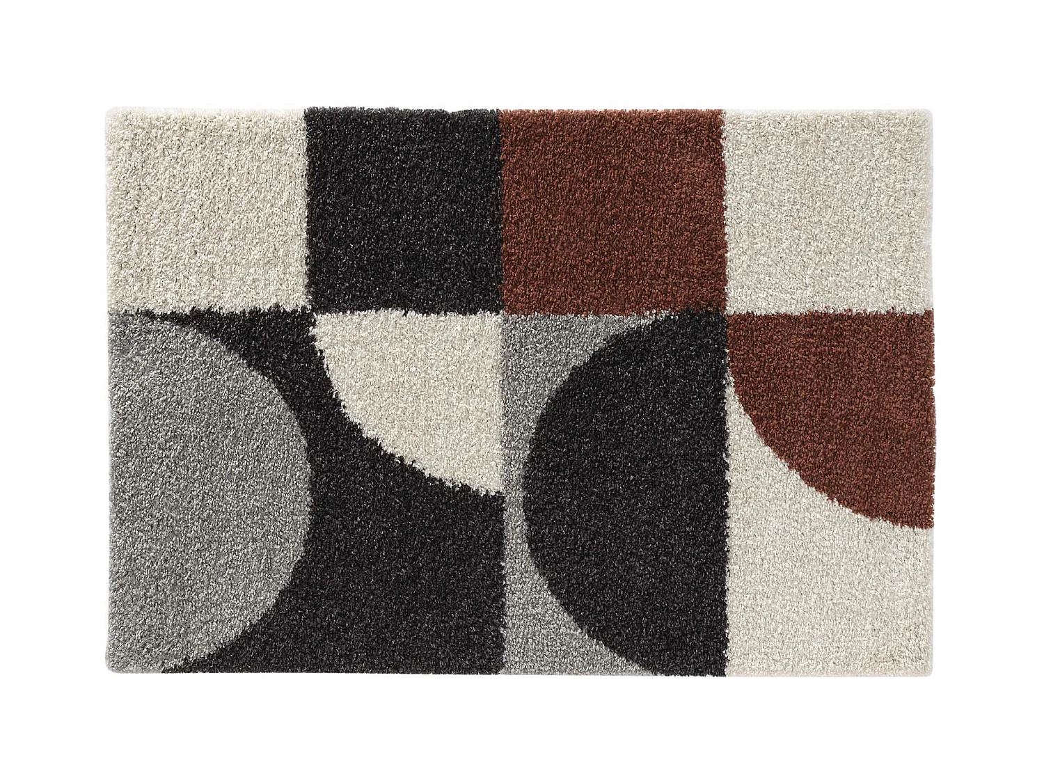Tapis motifs géométriques Pola 120x170