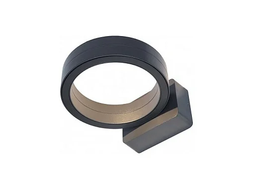 Applique Murale LED 16 Watt 230V 3000°K Anthracite IP65