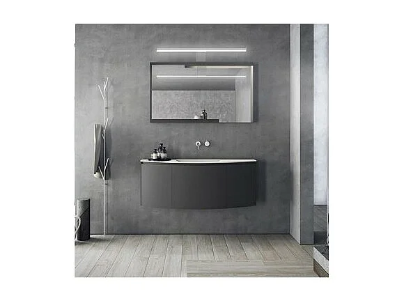 Applique LED miroir 15W 1240Lm 3000°K