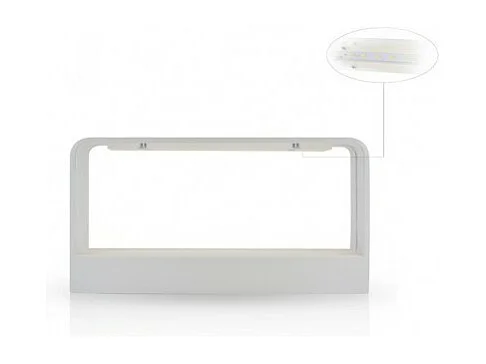 Applique Murale LED Blanc 6W 3000°K