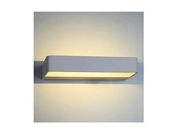 Applique Murale LED Blanc 6W 3000°K