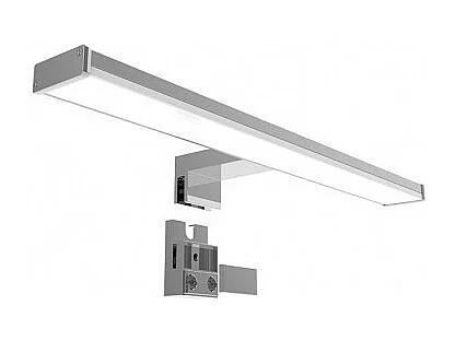 Applique LED miroir 15W 1250Lm 4000°K