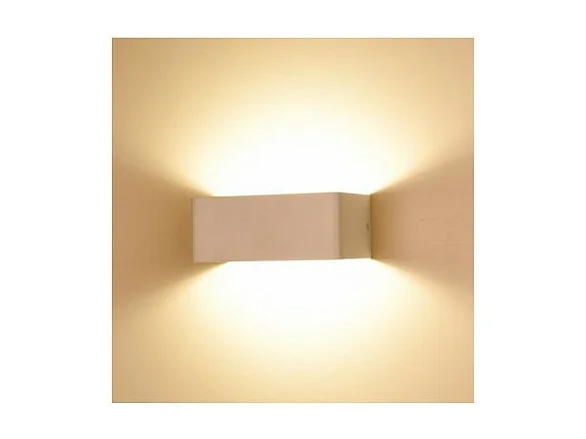 Applique Murale LED Blanc 6W 3000°K