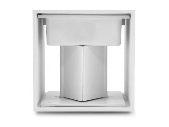 Applique Murale LED Blanc 7W 3000°K