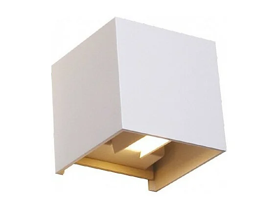 Applique Murale LED Blanc 7W 3000°K