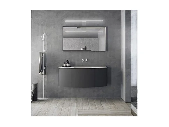 Applique LED miroir 12W 980Lm 3000°K