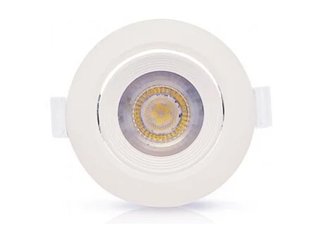 Spot LED Orientable 5W 4000°K