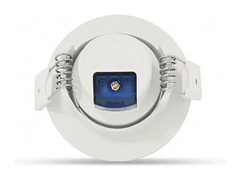 Spot LED SMD Orientable 5W 3000°K pack de 3