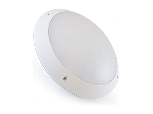 Plafonnier LED Hublot rond 30W Ø300mm 4000°K IP65