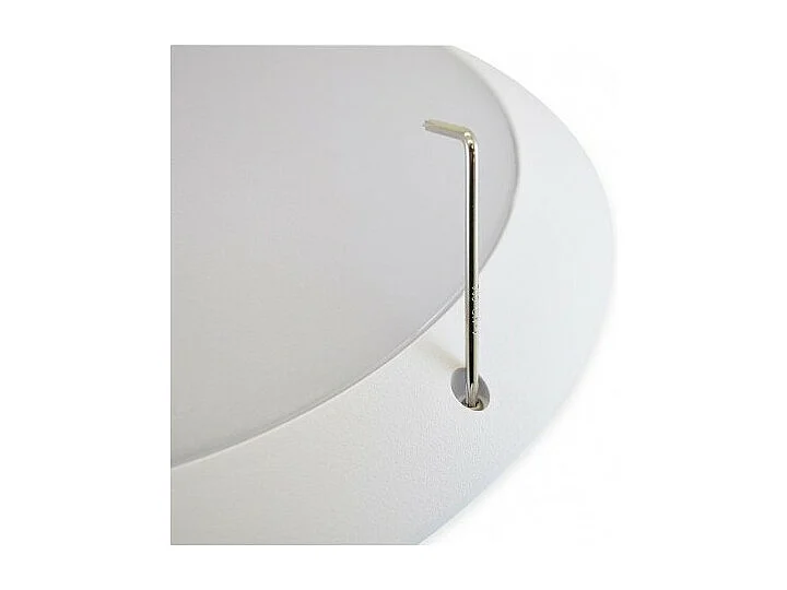 Plafonnier LED Hublot rond 30W Ø300mm 4000°K IP65