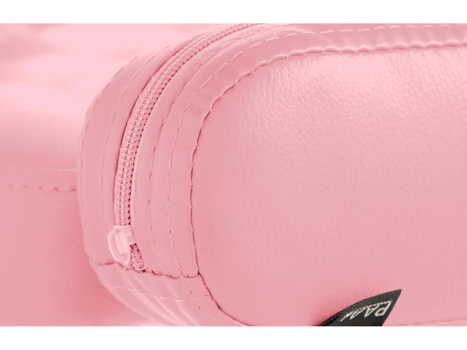 Tabouret de bar - Similicuir & Métal - Rose - Dublin