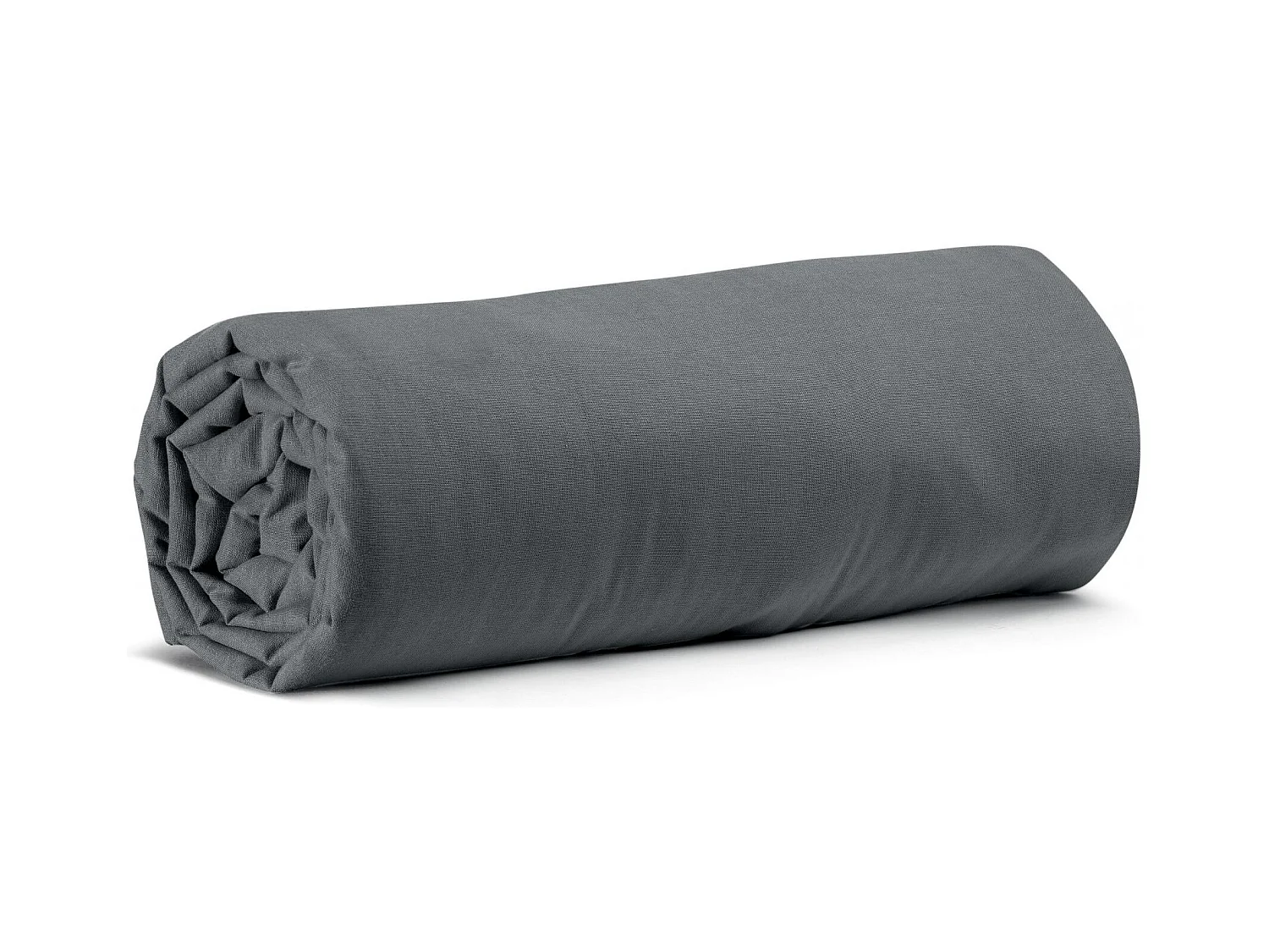 Calita hoeslaken Koolstof 180 x 200 x 30 cm