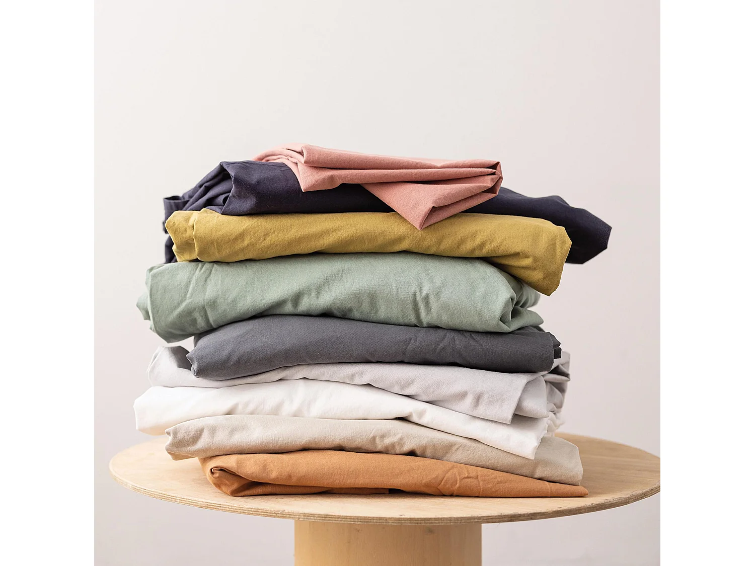 Drap housse Calita carbone 180 x 200 x 30 cm Vivaraise