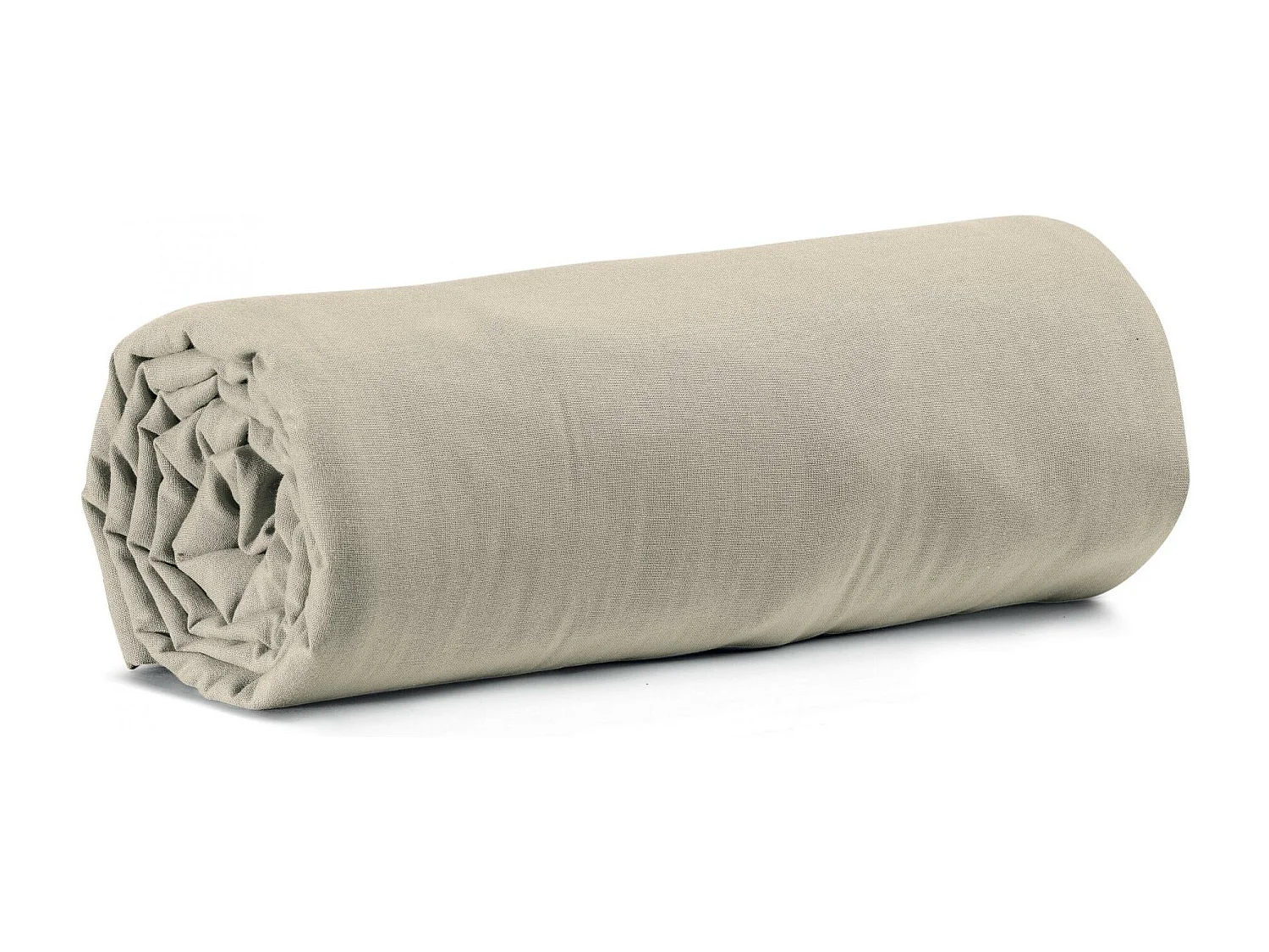 Calita Spannbettlaken Leinen 160 x 200 x 30 cm